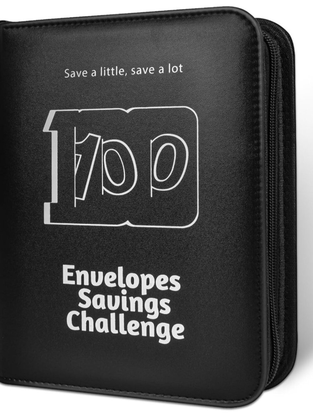 100 Envelopes Challenge Binder, Money Saving Binder, Budget Book